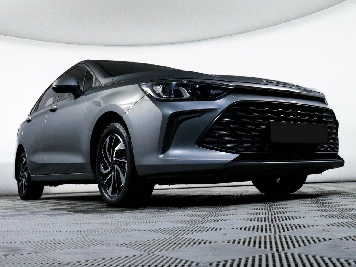 Купить БАИК У5 Плюс, 2023, 32 626 км.. Фото: #16