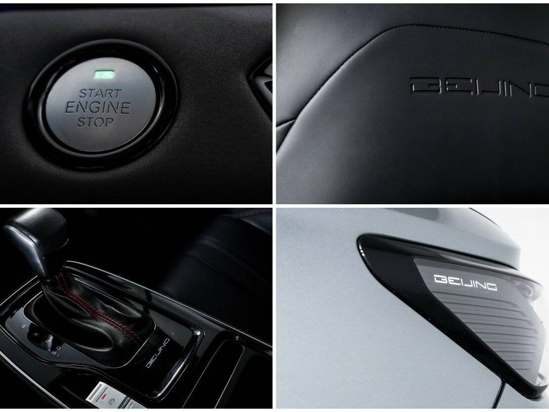 Купить БАИК У5 Плюс, 2023, 32 626 км.. Фото: #17