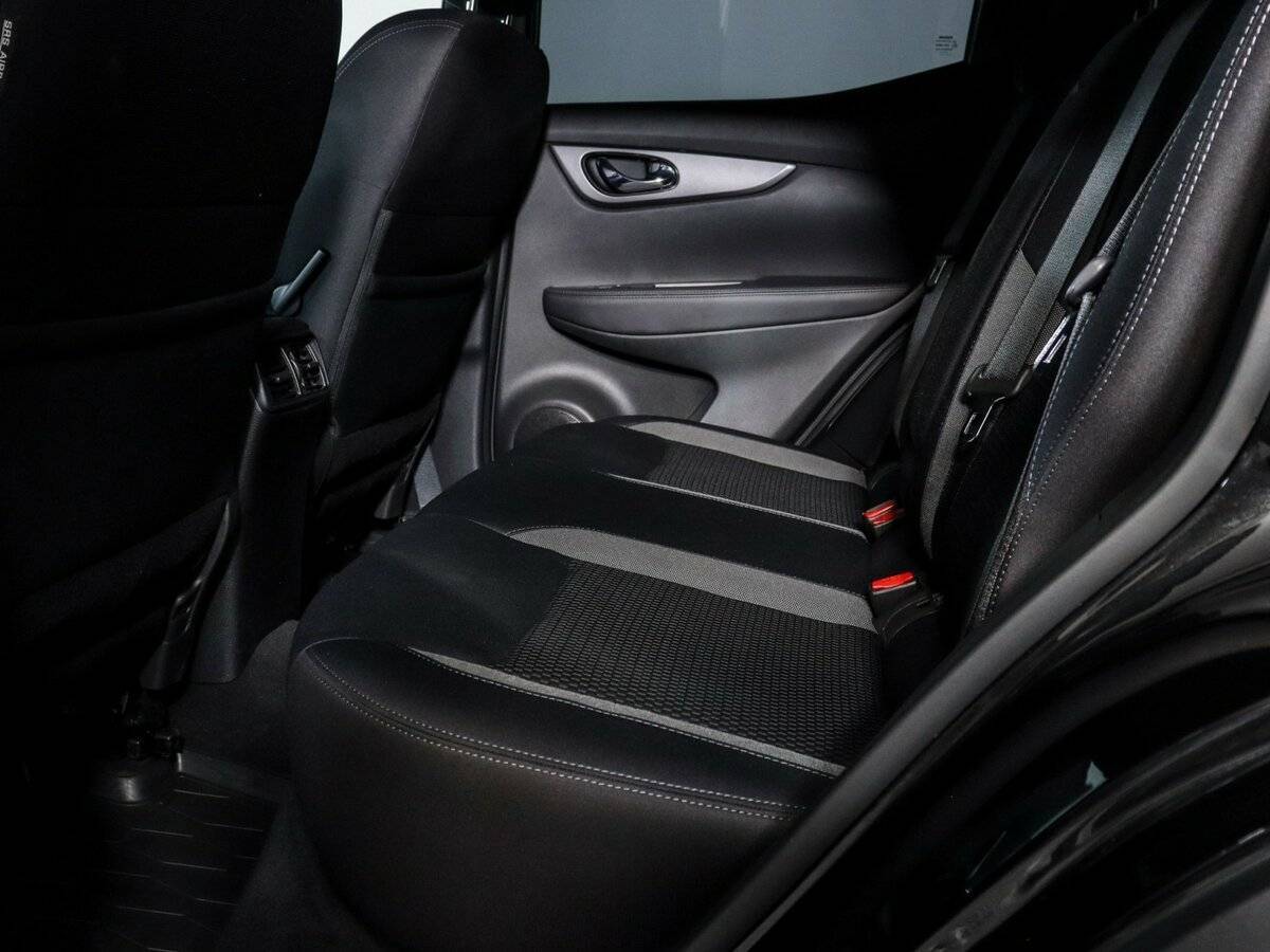 Купить Ниссан Кашкай, 2021, 93 400 км.. Фото: #7