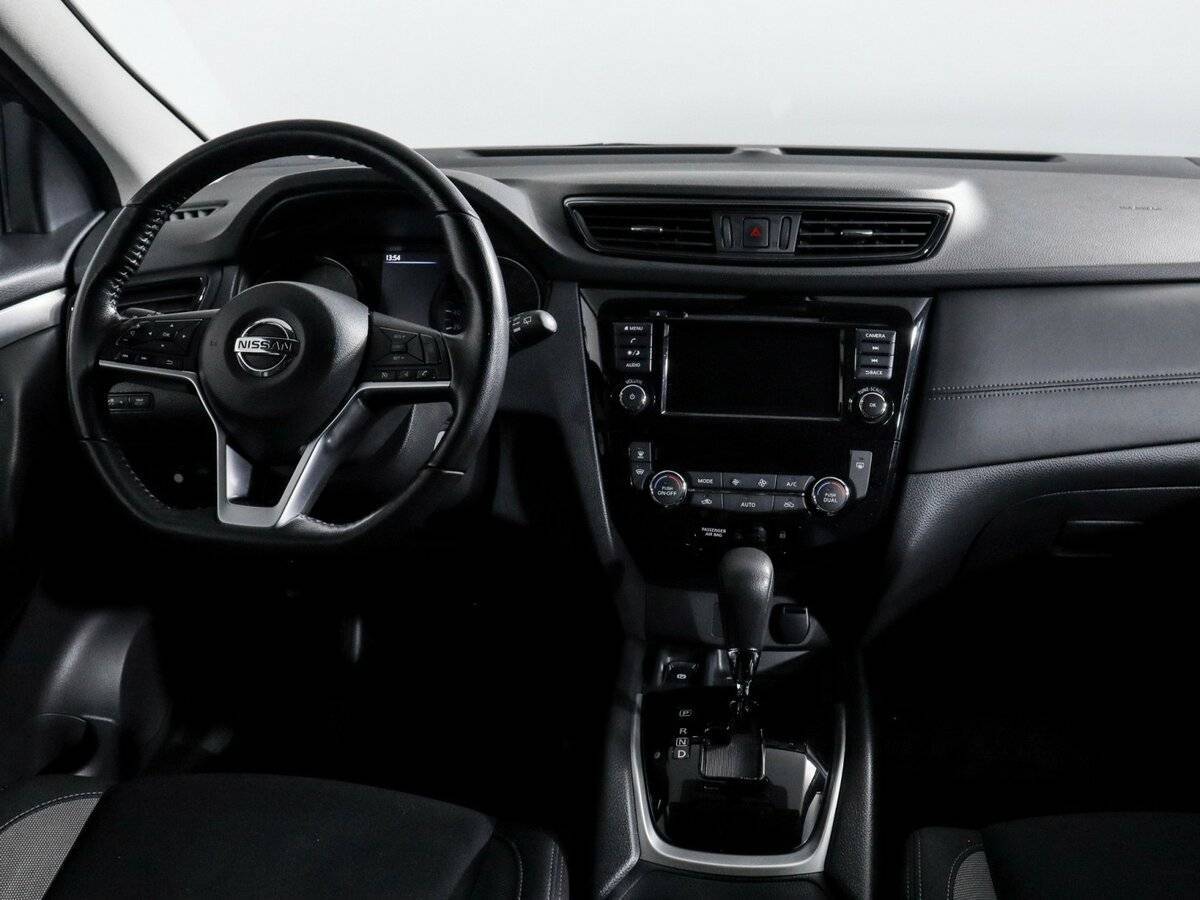 Купить Ниссан Кашкай, 2021, 93 400 км.. Фото: #9
