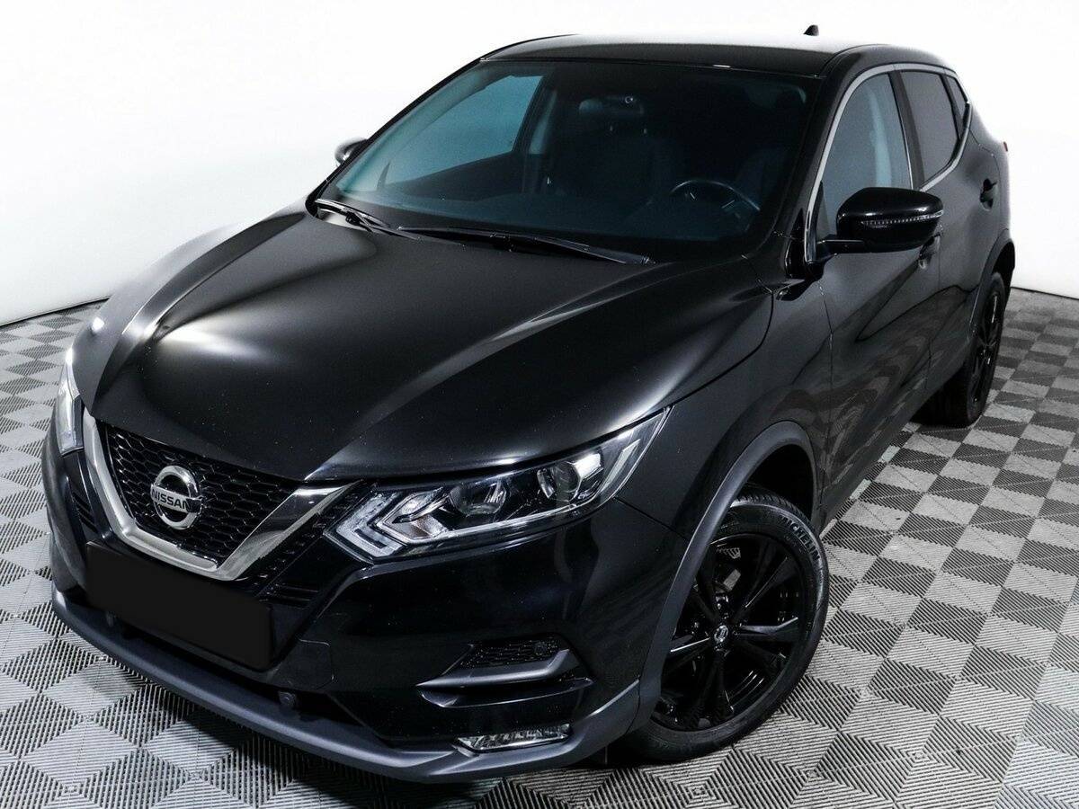 Купить Ниссан Кашкай, 2021, 93 400 км.. Фото: #13