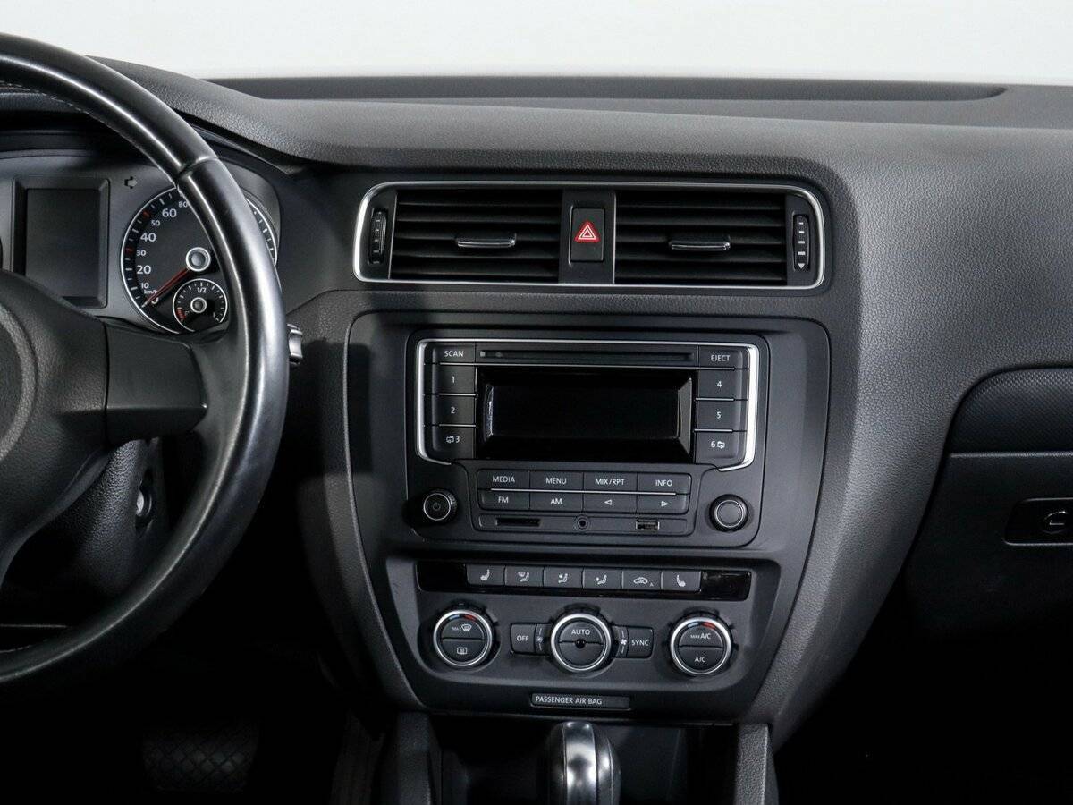 Купить Фольксваген Джетта, 2014, 112 450 км.. Фото: #10