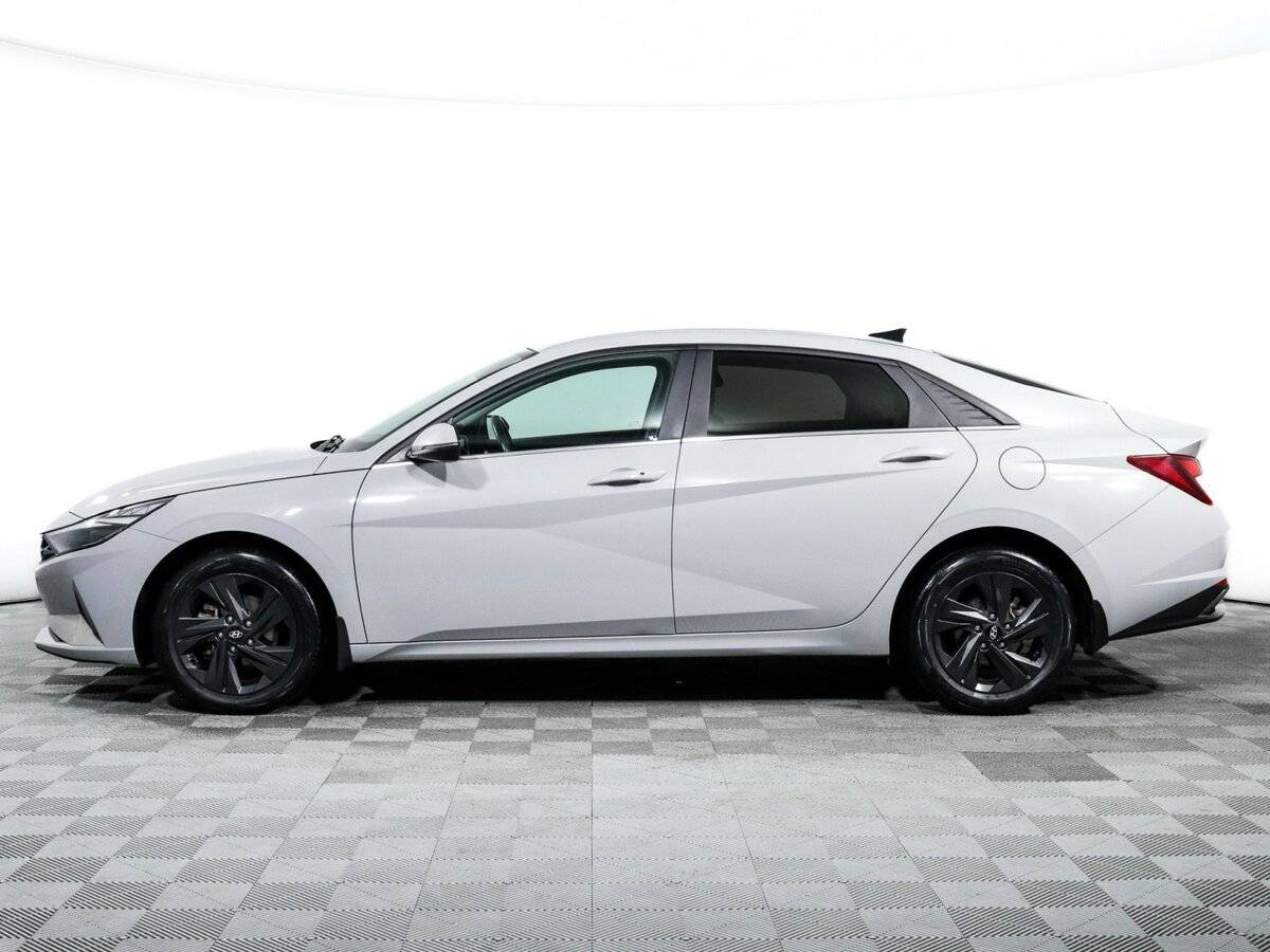 Купить Хендай Елантра, 2021, 60 200 км.. Фото: #3