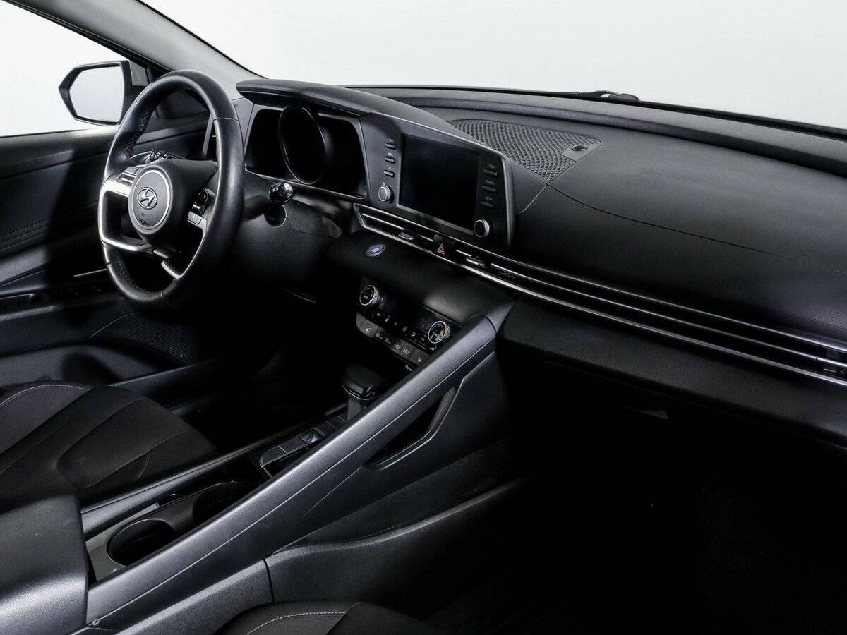 Купить Хендай Елантра, 2021, 60 200 км.. Фото: #4