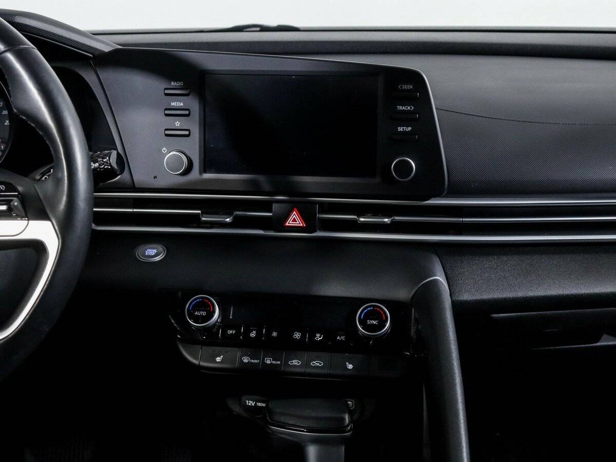 Купить Хендай Елантра, 2021, 60 200 км.. Фото: #8