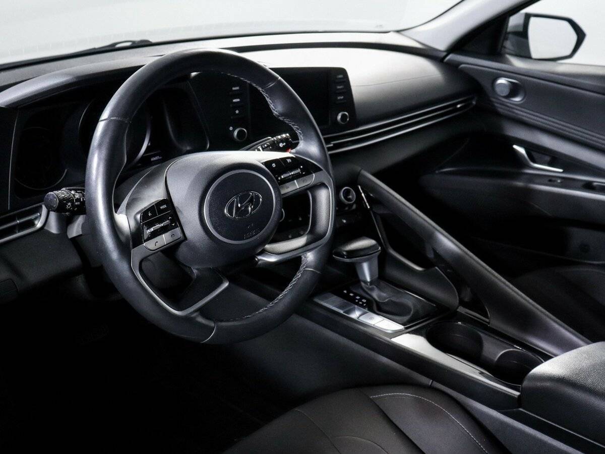 Купить Хендай Елантра, 2021, 60 200 км.. Фото: #9