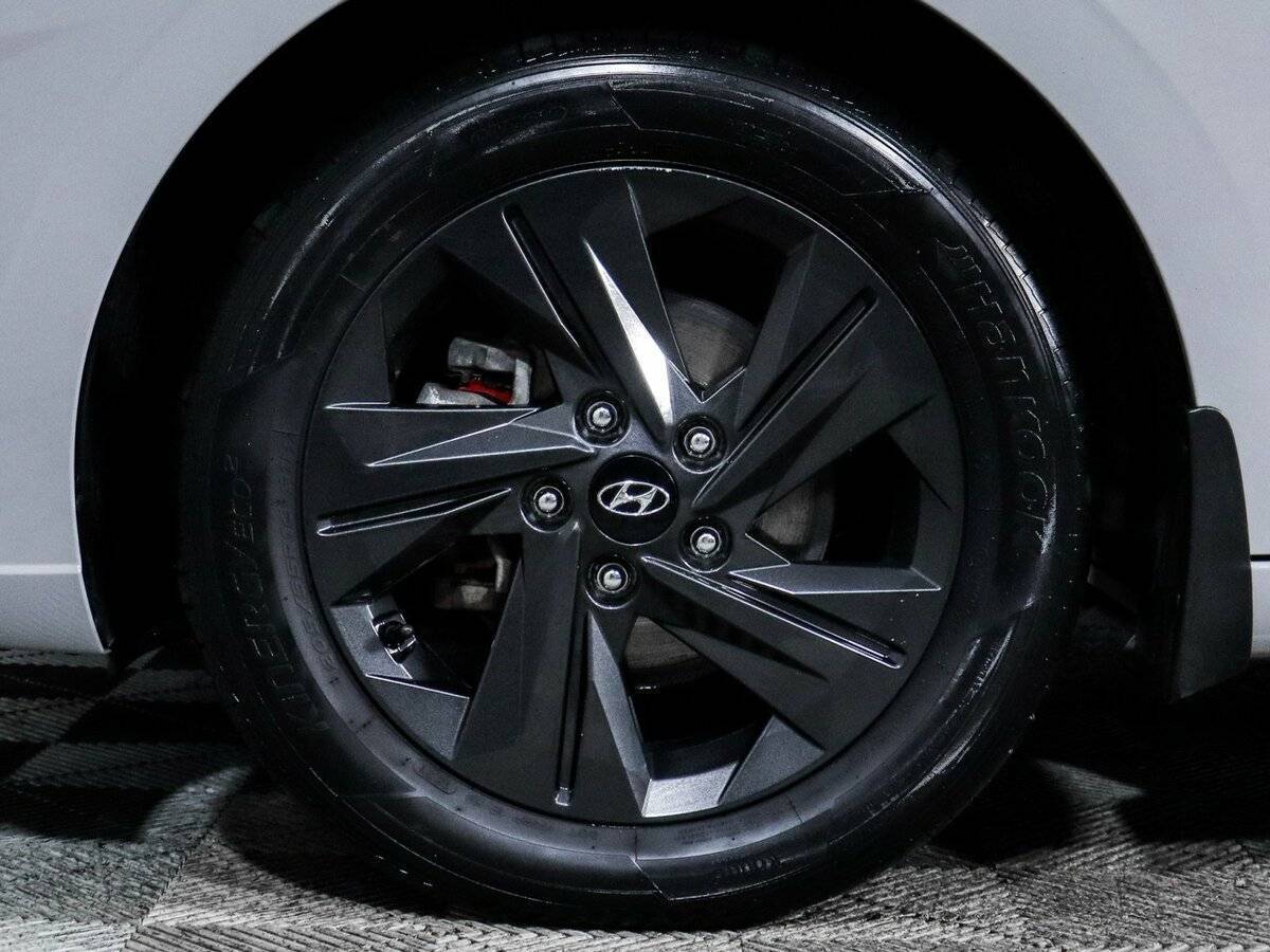 Купить Хендай Елантра, 2021, 60 200 км.. Фото: #10