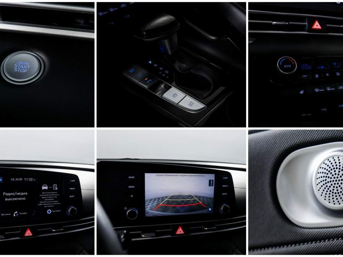 Купить Хендай Елантра, 2021, 60 200 км.. Фото: #11