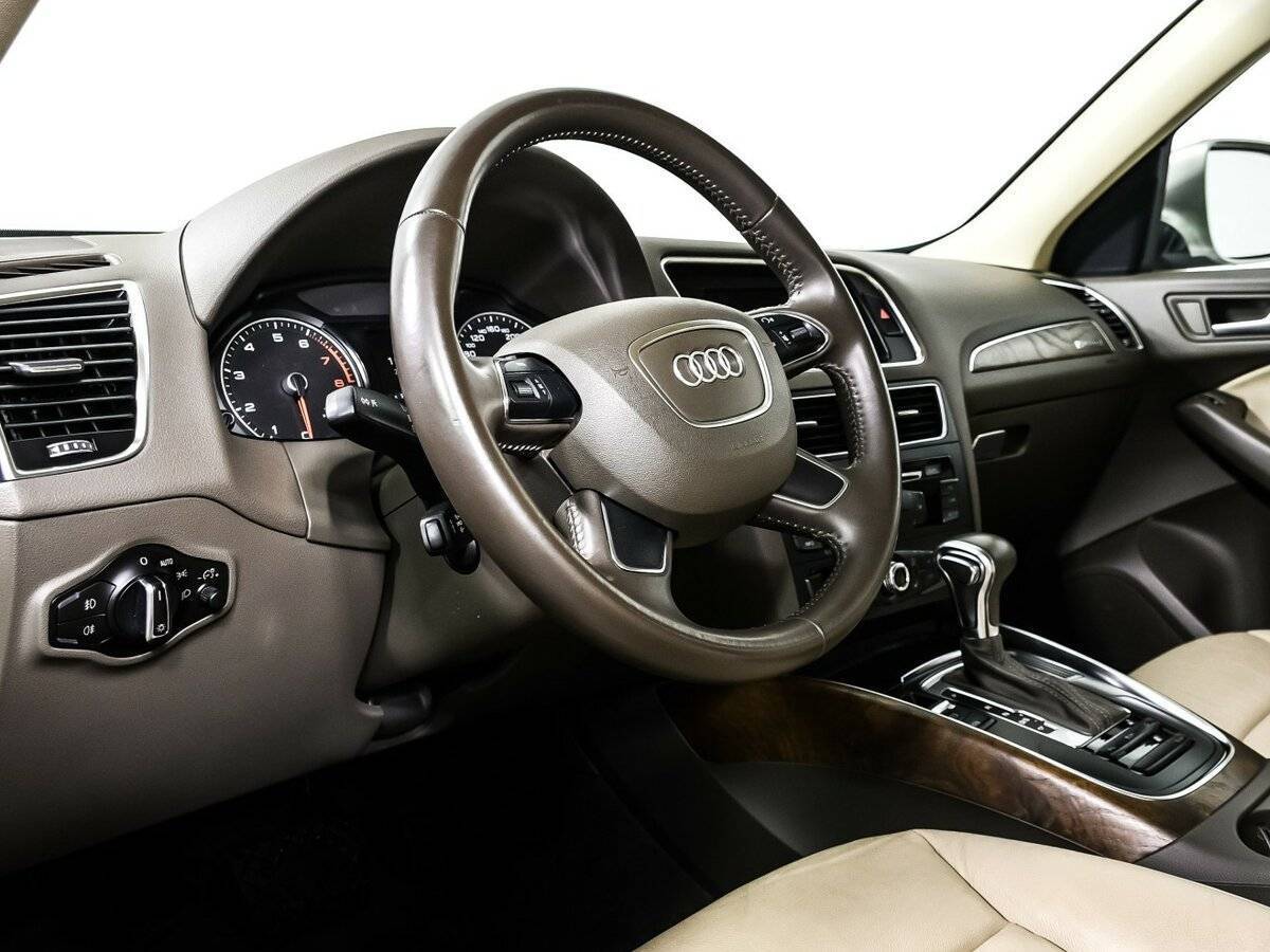 Купить Ауди К5, 2013, 196 200 км.. Фото: #11