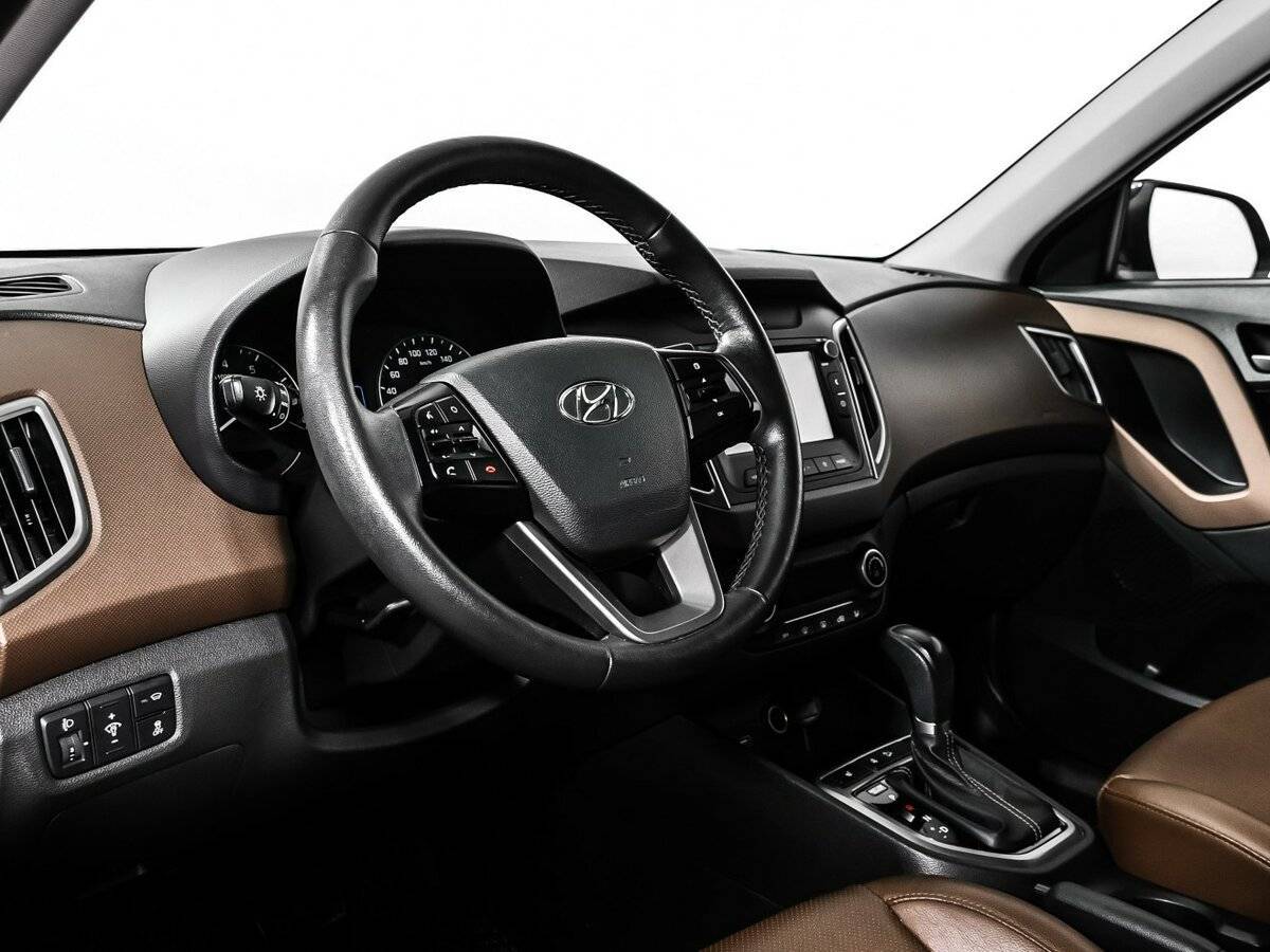 Купить Хендай Крета, 2021, 66 951 км.. Фото: #11