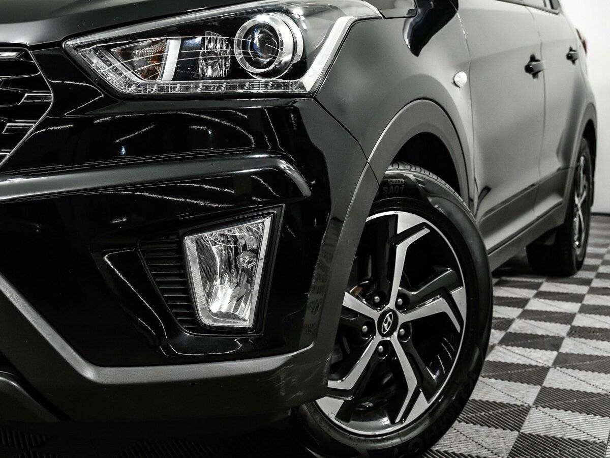 Купить Хендай Крета, 2021, 66 951 км.. Фото: #13