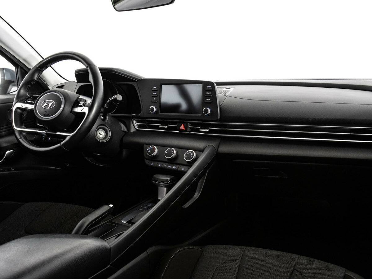 Купить Хендай Елантра, 2021, 43 121 км.. Фото: #9