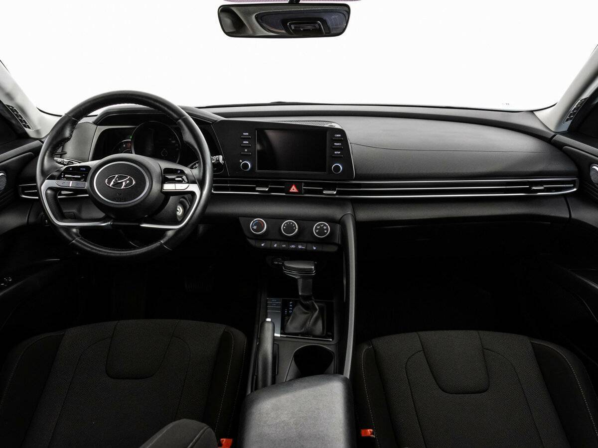 Купить Хендай Елантра, 2021, 43 121 км.. Фото: #10