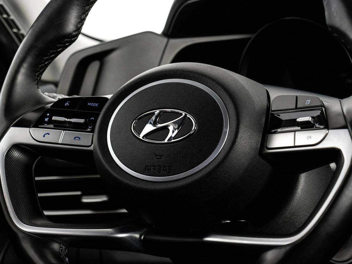 Купить Хендай Елантра, 2021, 43 121 км.. Фото: #13