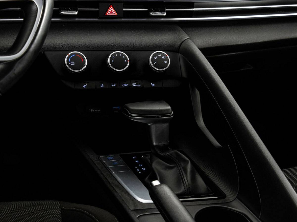 Купить Хендай Елантра, 2021, 43 121 км.. Фото: #14