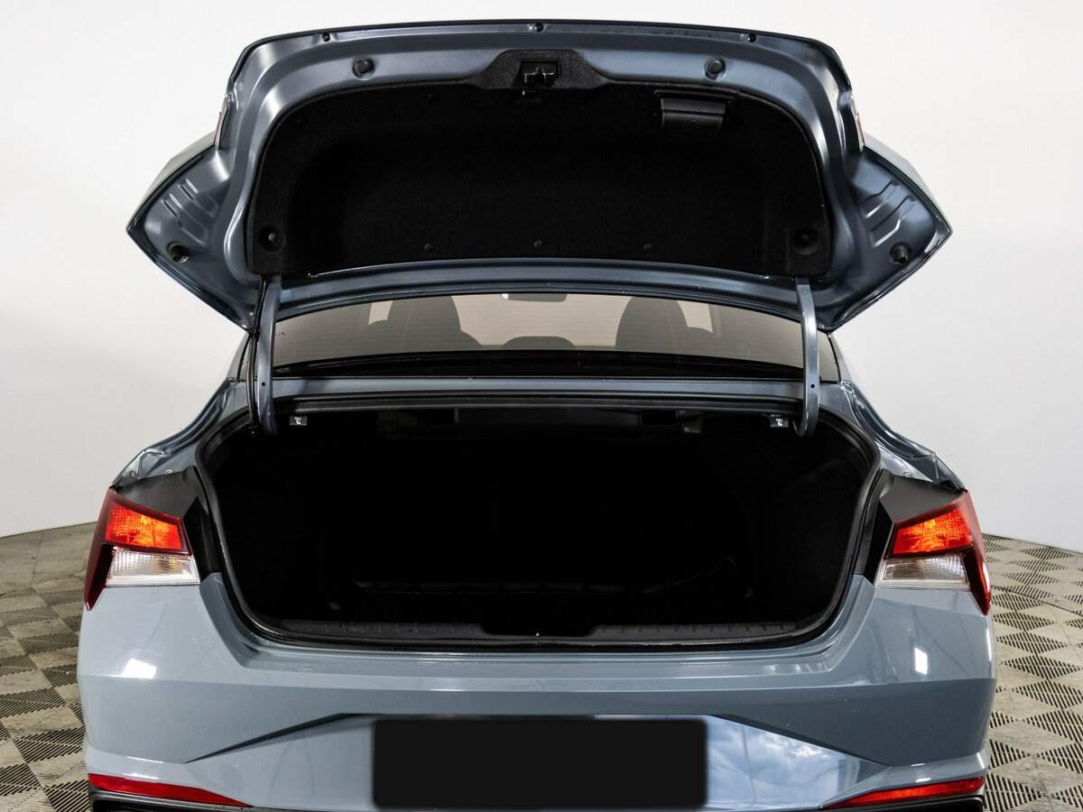 Купить Хендай Елантра, 2021, 43 121 км.. Фото: #19