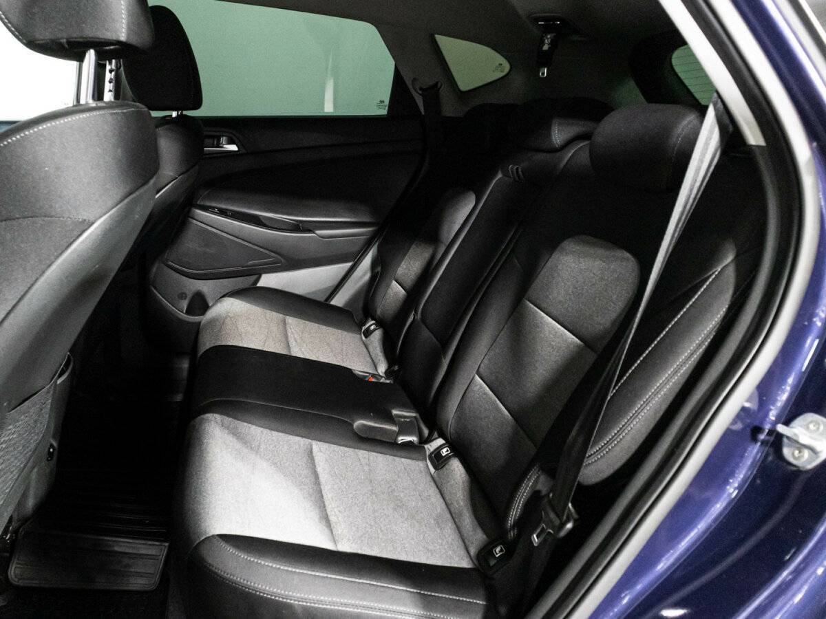 Купить Хендай Туксон, 2020, 83 588 км.. Фото: #8