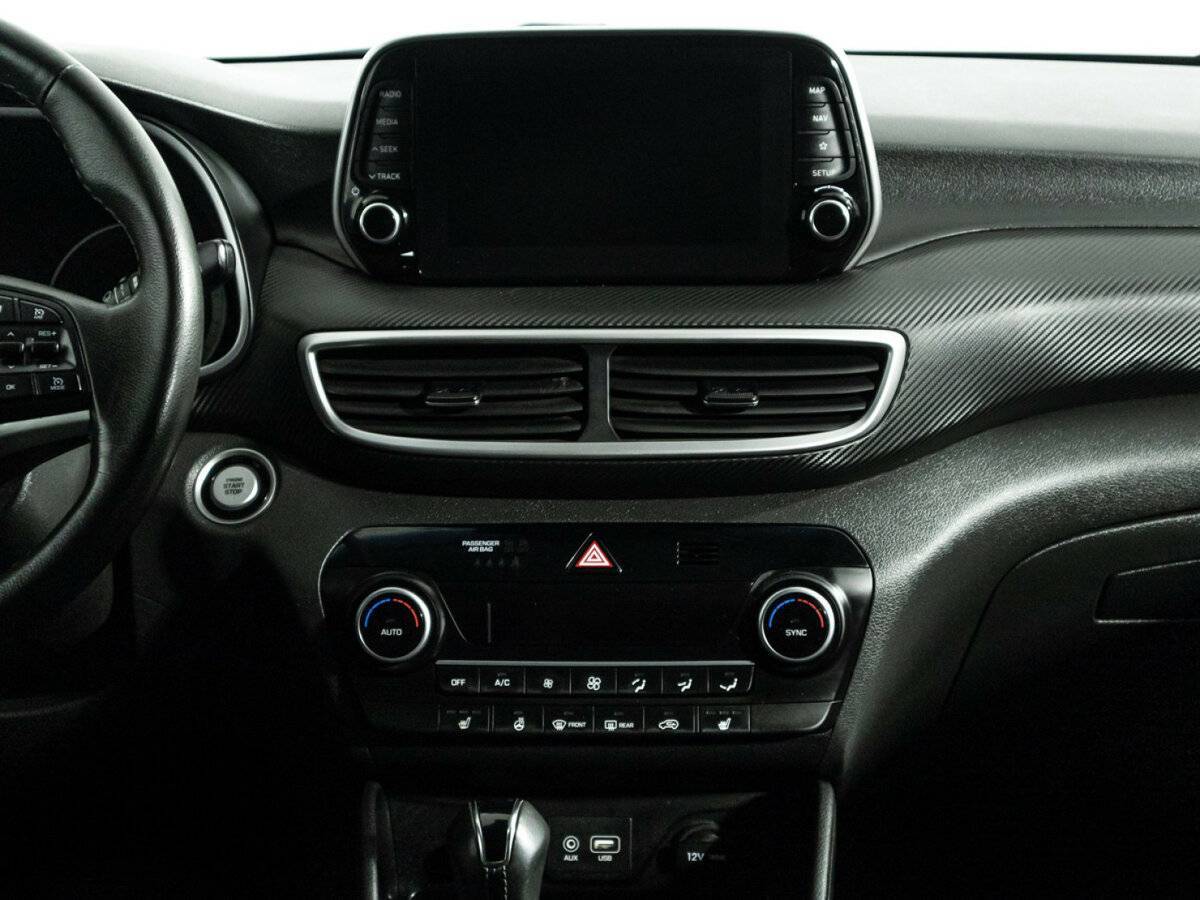 Купить Хендай Туксон, 2020, 83 588 км.. Фото: #12