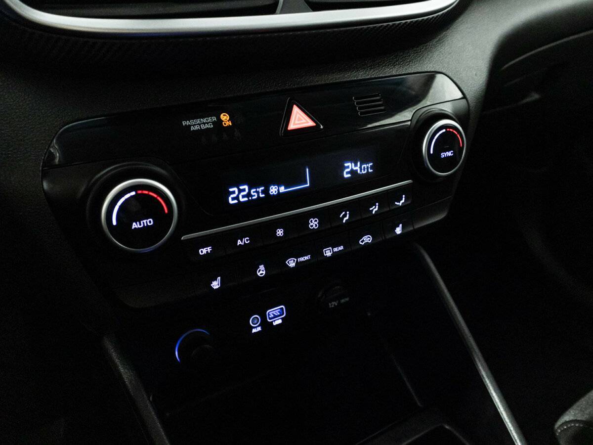 Купить Хендай Туксон, 2020, 83 588 км.. Фото: #13