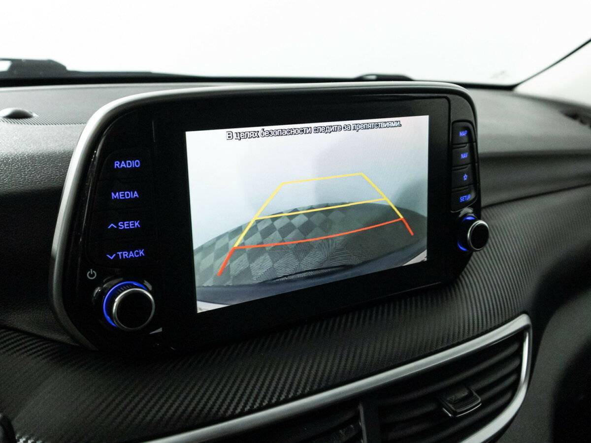 Купить Хендай Туксон, 2020, 83 588 км.. Фото: #14