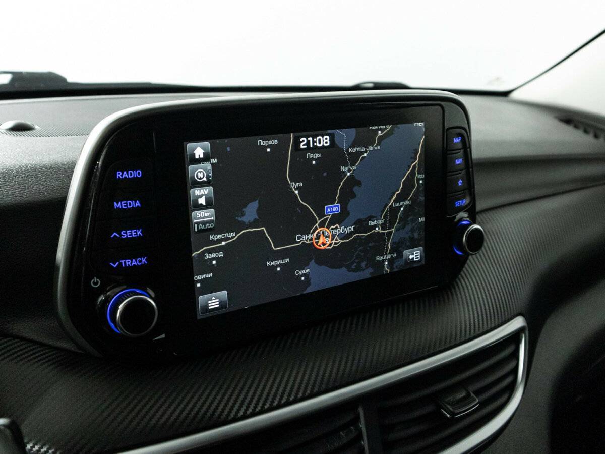 Купить Хендай Туксон, 2020, 83 588 км.. Фото: #15