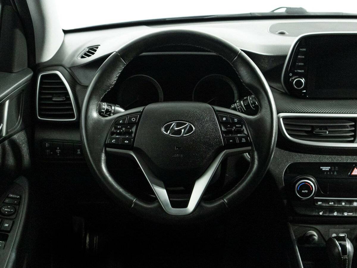 Купить Хендай Туксон, 2020, 83 588 км.. Фото: #17