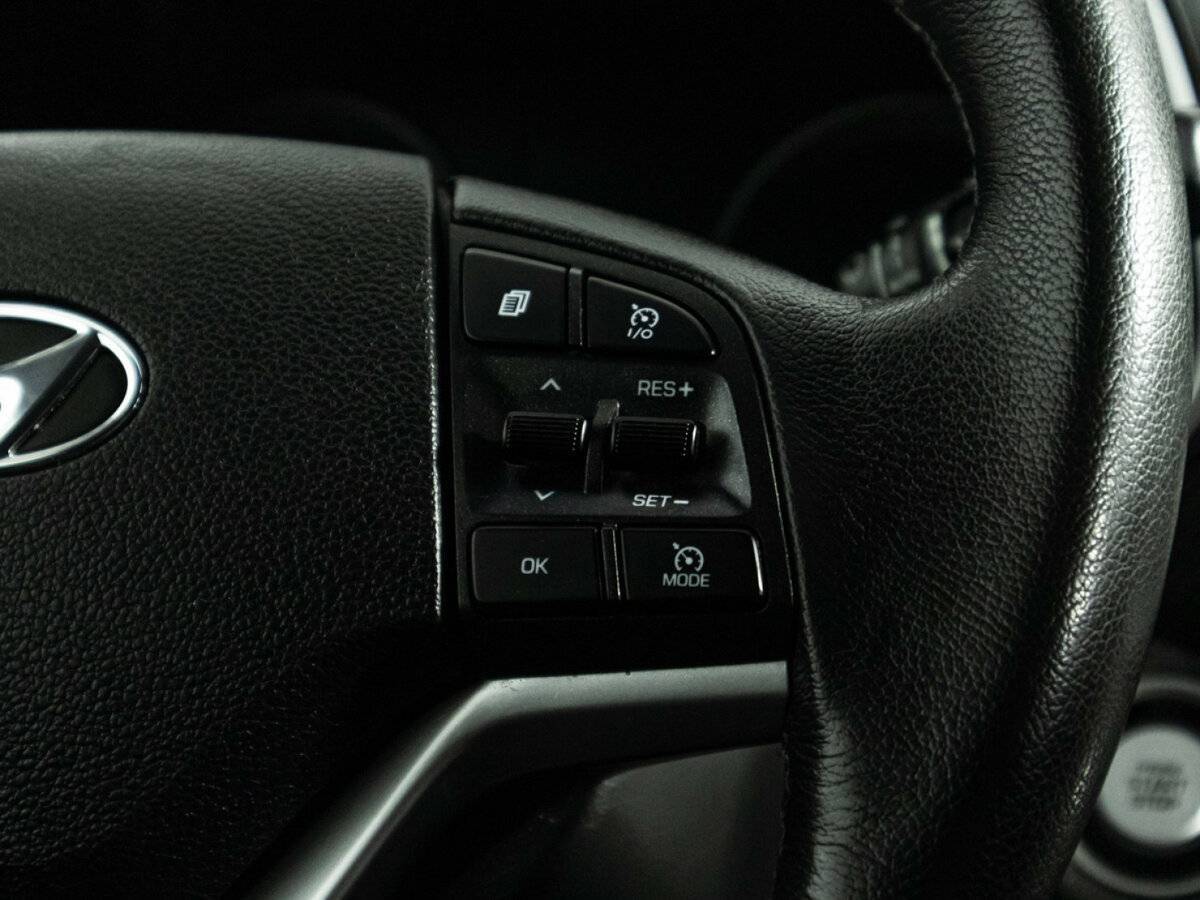 Купить Хендай Туксон, 2020, 83 588 км.. Фото: #18