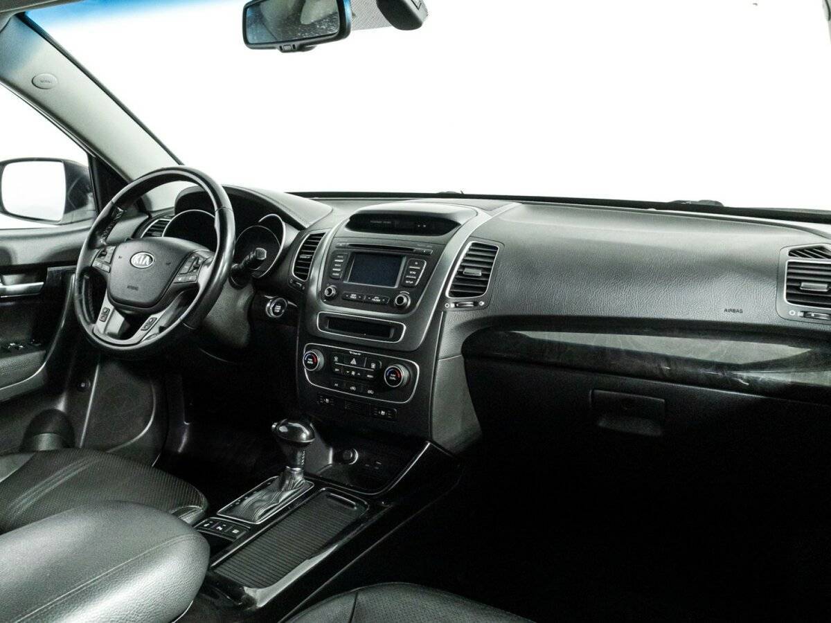 Купить Киа Соренто, 2018, 217 467 км.. Фото: #6