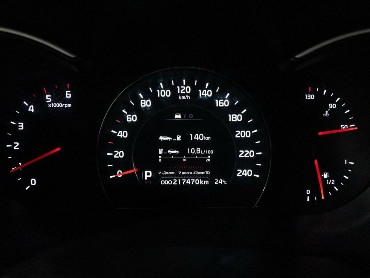 Купить Киа Соренто, 2018, 217 467 км.. Фото: #9