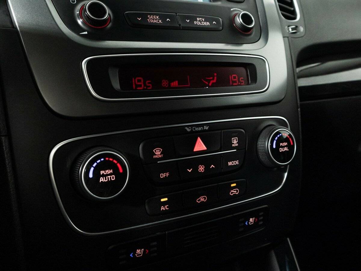 Купить Киа Соренто, 2018, 217 467 км.. Фото: #12