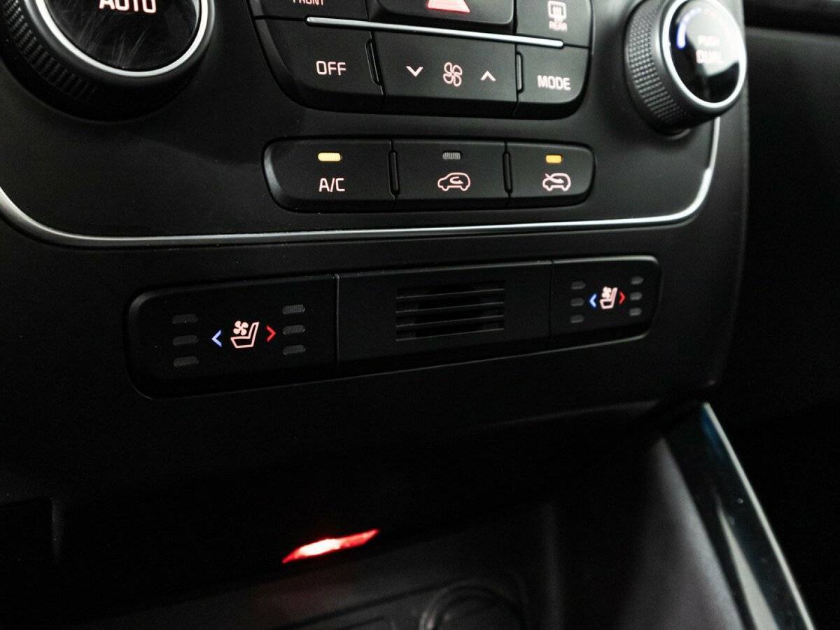 Купить Киа Соренто, 2018, 217 467 км.. Фото: #17