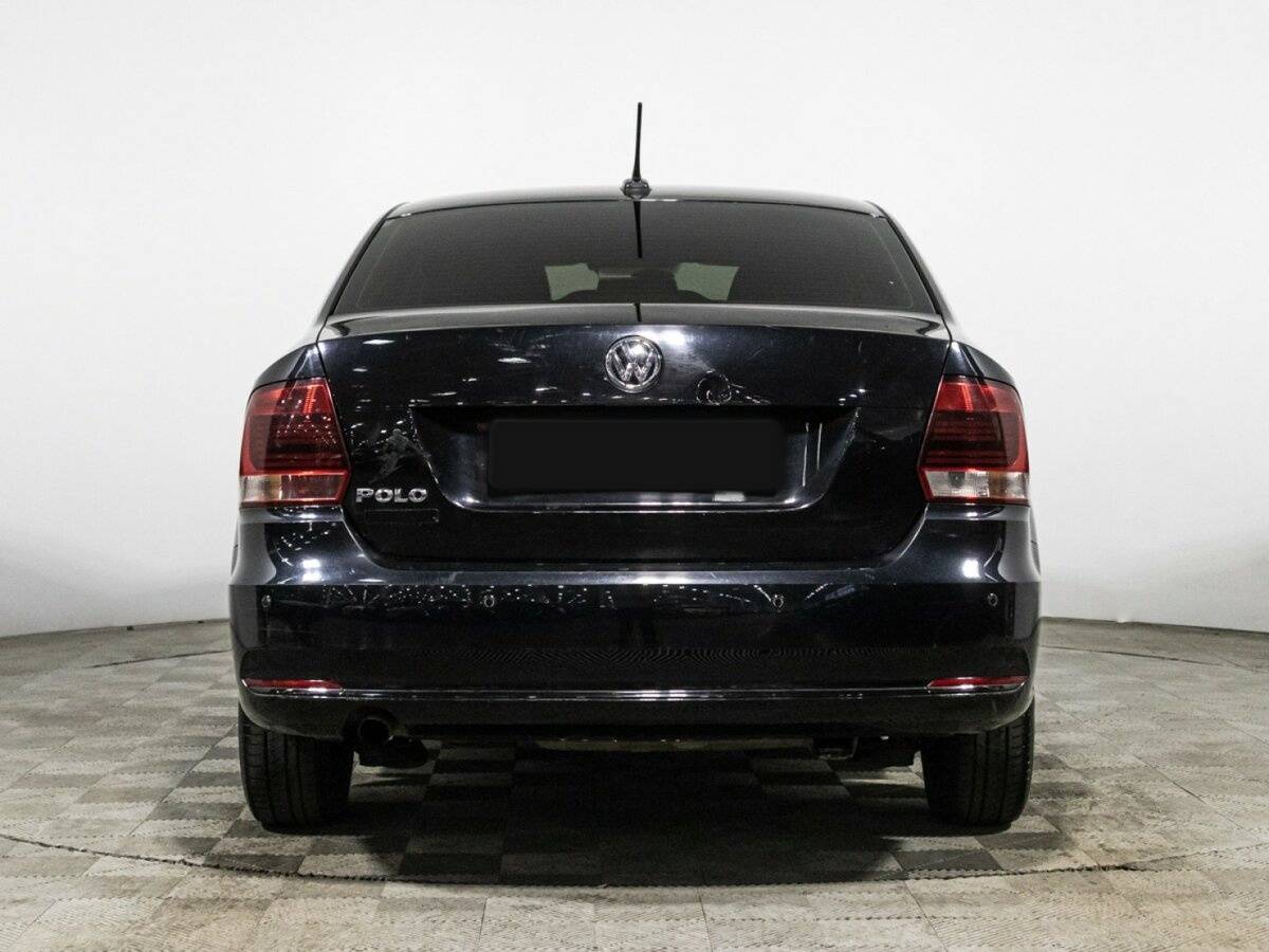 Купить Фольксваген Поло, 2017, 119 057 км.. Фото: #5