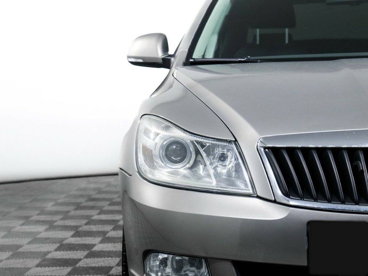 Купить Шкода Октавия, 2012, 105 563 км.. Фото: #14