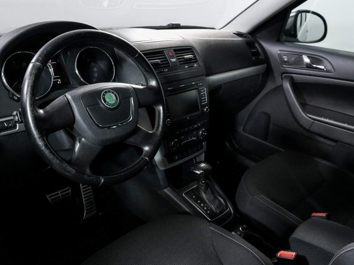 Купить Шкода Йети, 2012, 144 220 км.. Фото: #13