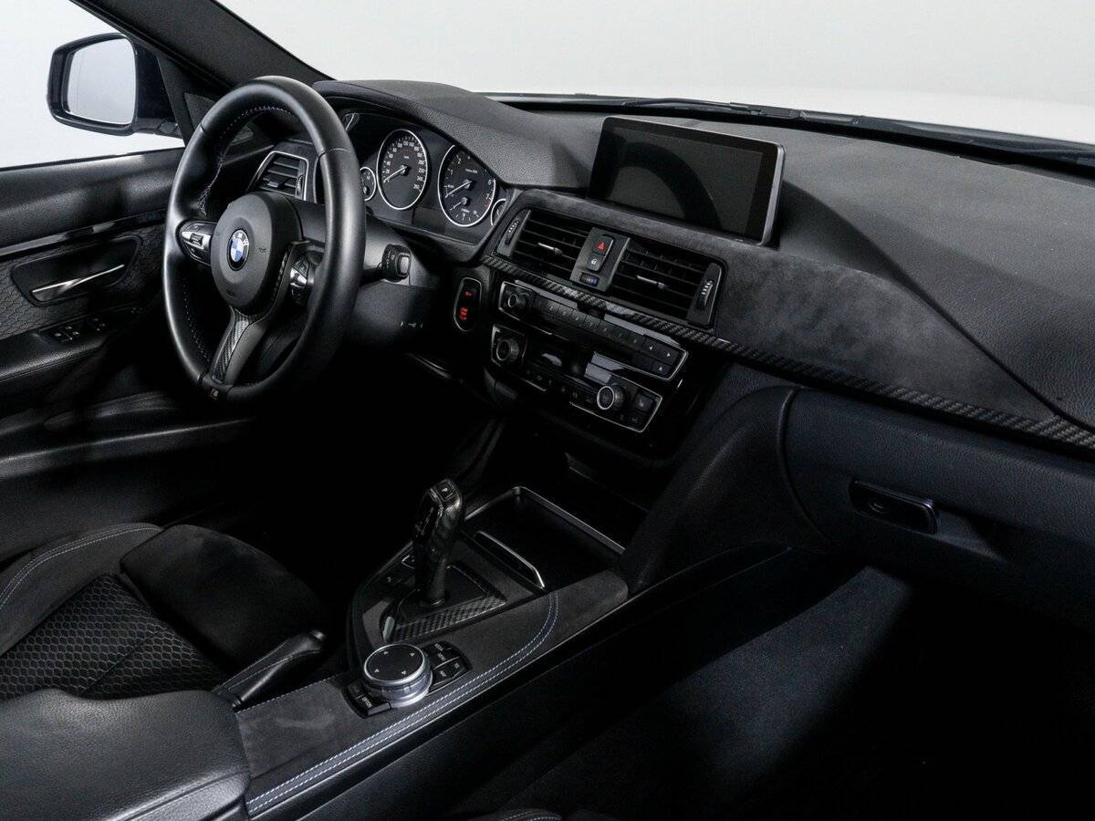 Купить БМВ 3 серии, 2016, 103 081 км.. Фото: #6