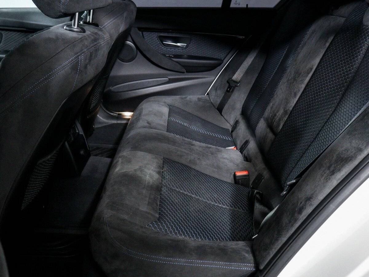 Купить БМВ 3 серии, 2016, 103 081 км.. Фото: #7