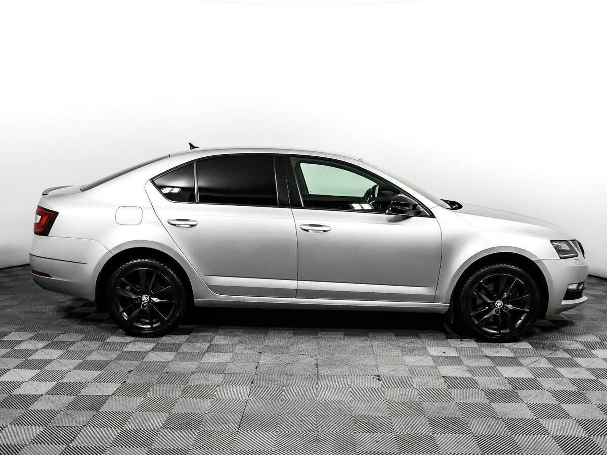 Купить Шкода Октавия, 2017, 101 895 км.. Фото: #3