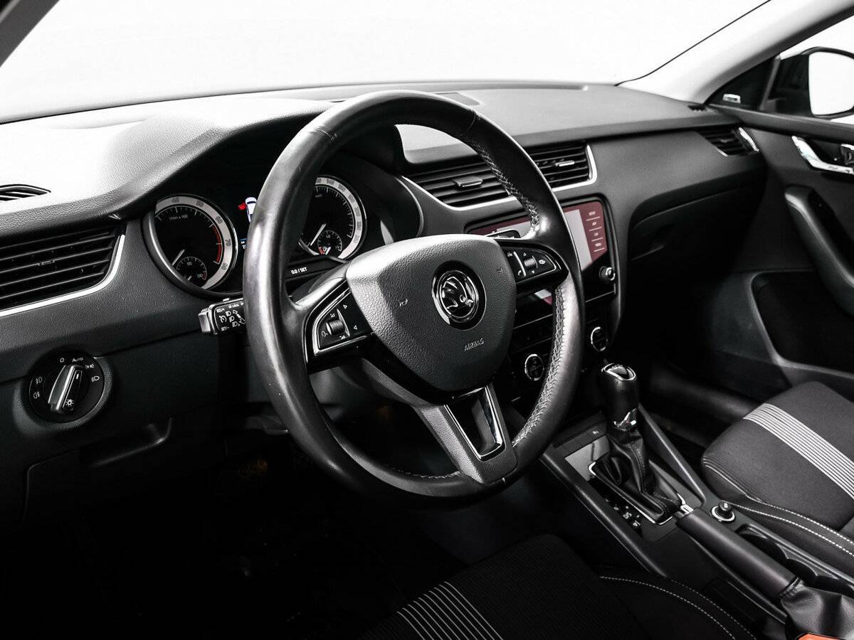 Купить Шкода Октавия, 2017, 101 895 км.. Фото: #11