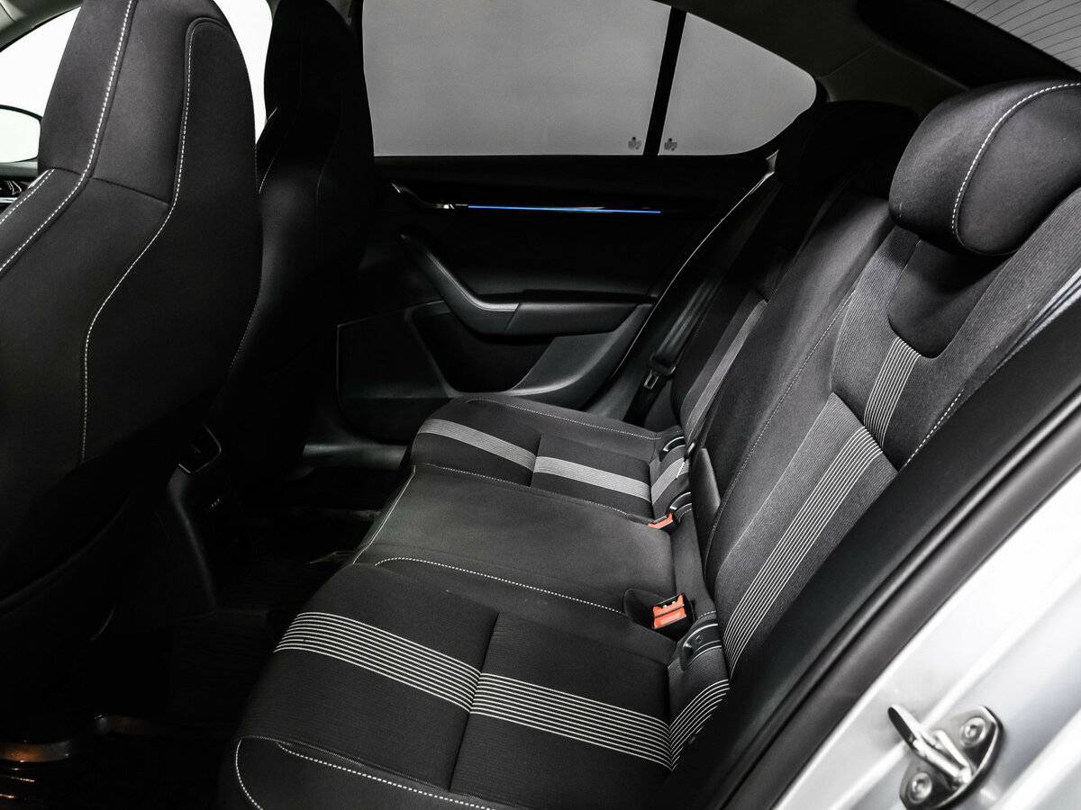 Купить Шкода Октавия, 2017, 101 895 км.. Фото: #12