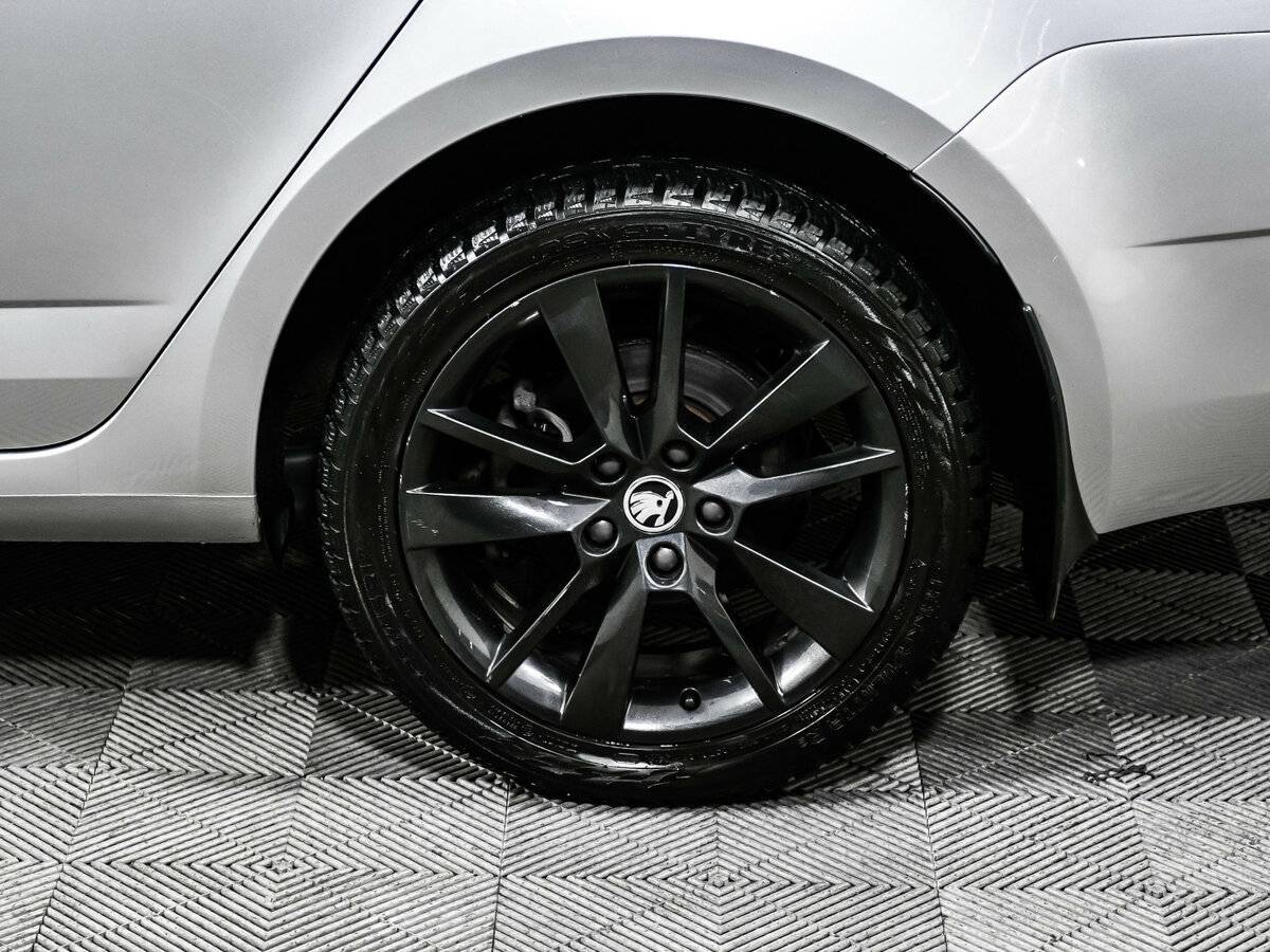 Купить Шкода Октавия, 2017, 101 895 км.. Фото: #14