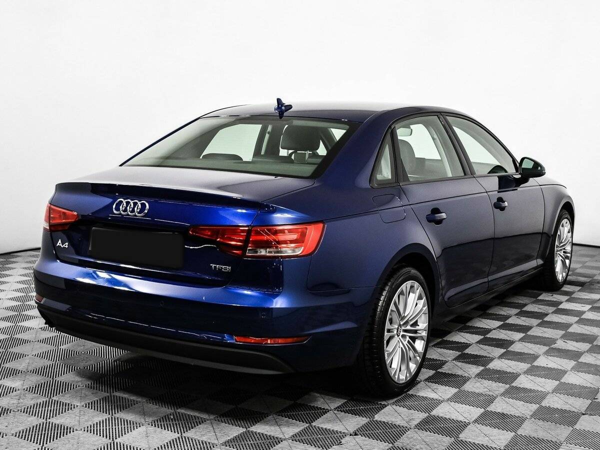 Купить Ауди А4, 2016, 131 799 км.. Фото: #4