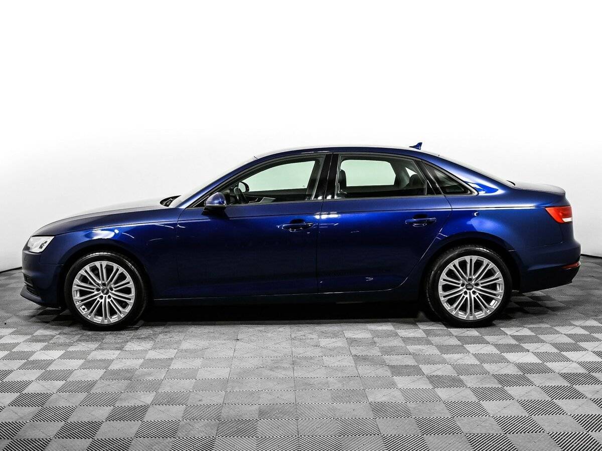 Купить Ауди А4, 2016, 131 799 км.. Фото: #7