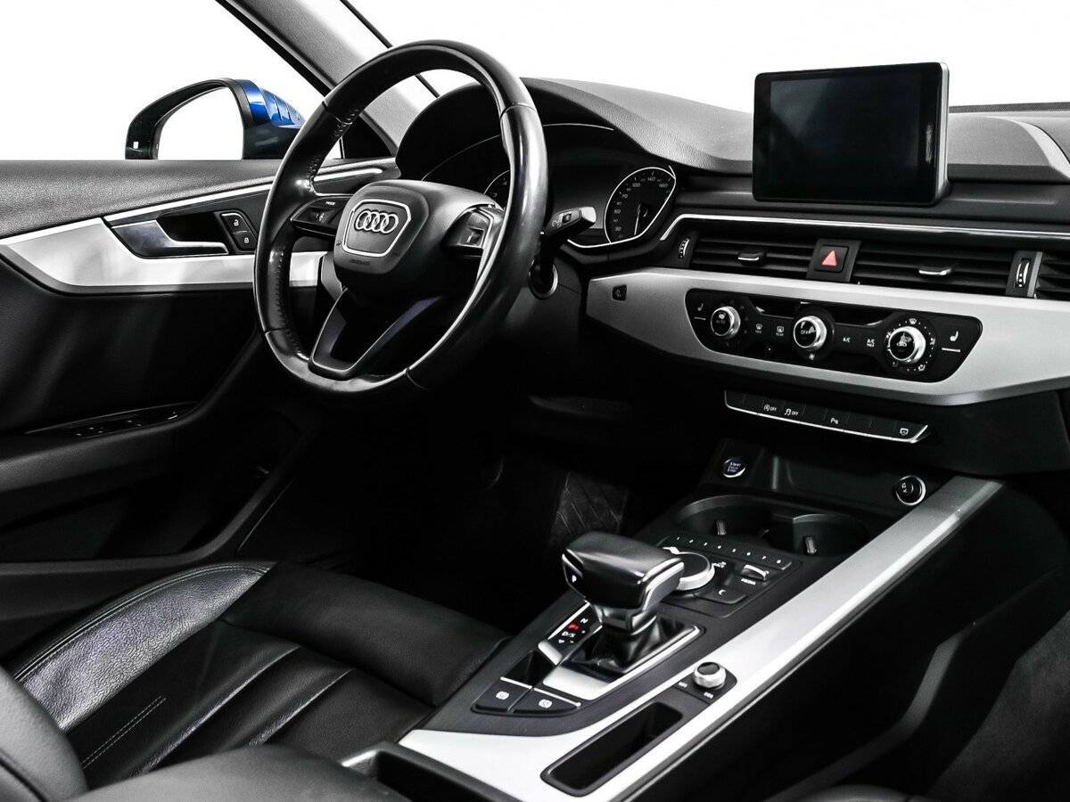 Купить Ауди А4, 2016, 131 799 км.. Фото: #8