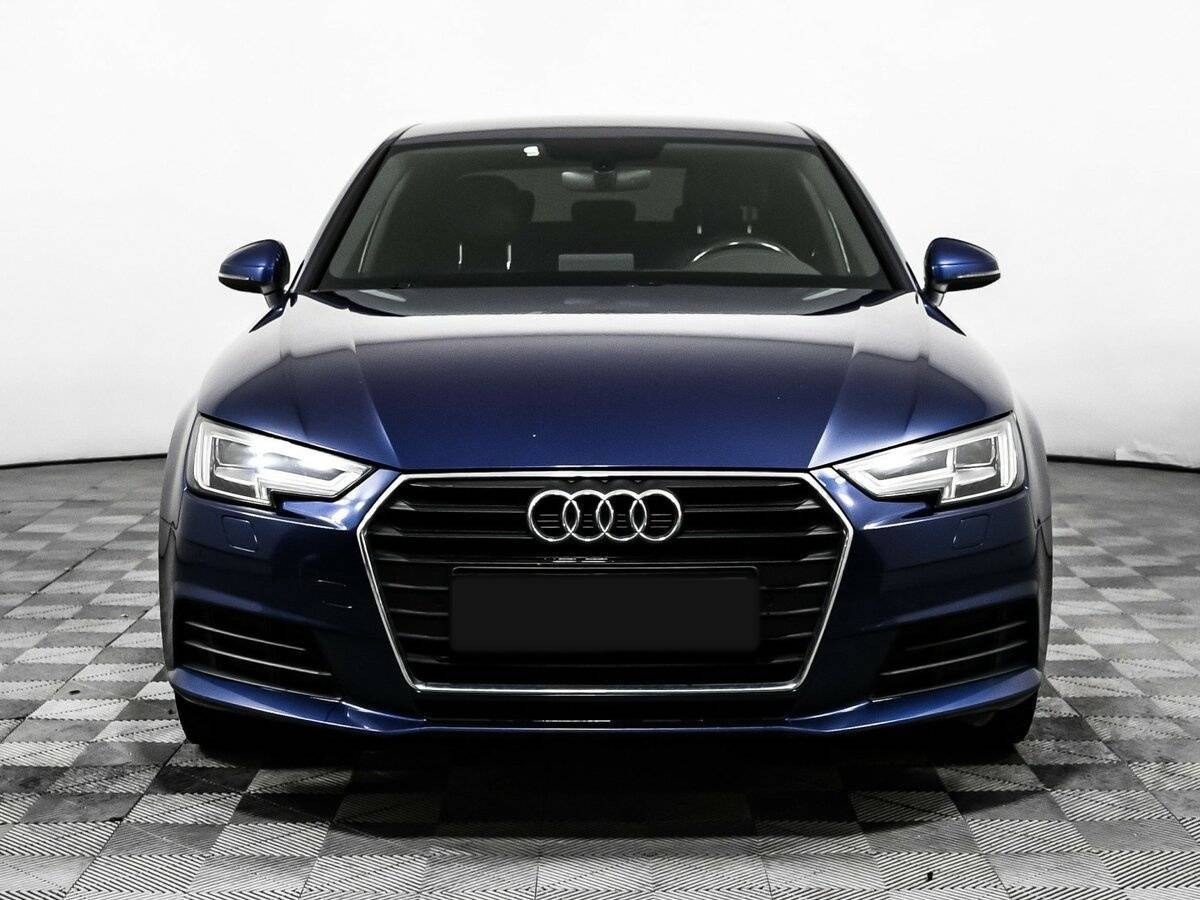 Купить Ауди А4, 2017, 118 057 км.. Фото: #1