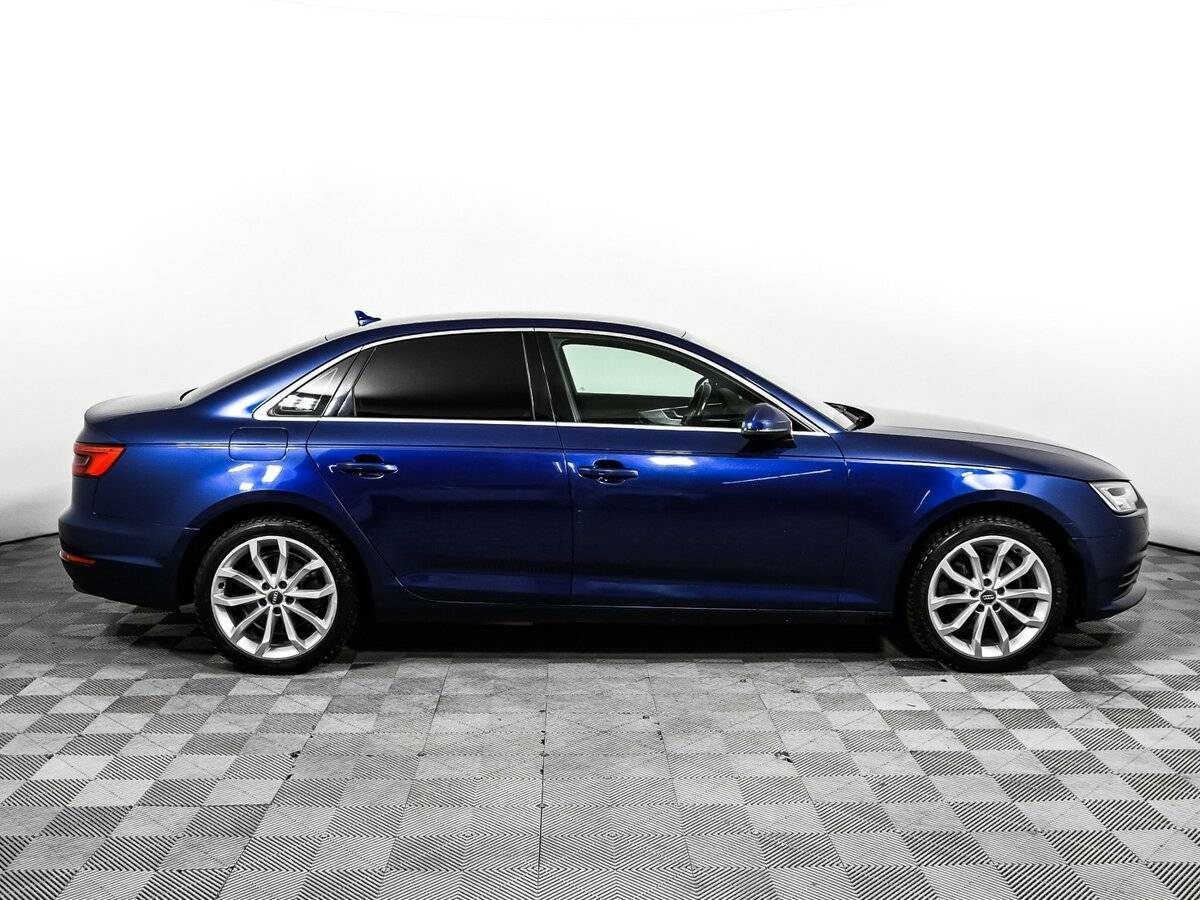 Купить Ауди А4, 2017, 118 057 км.. Фото: #3