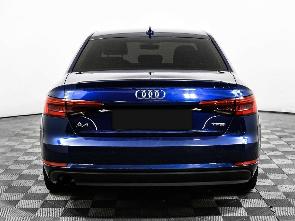 Купить Ауди А4, 2017, 118 057 км.. Фото: #5