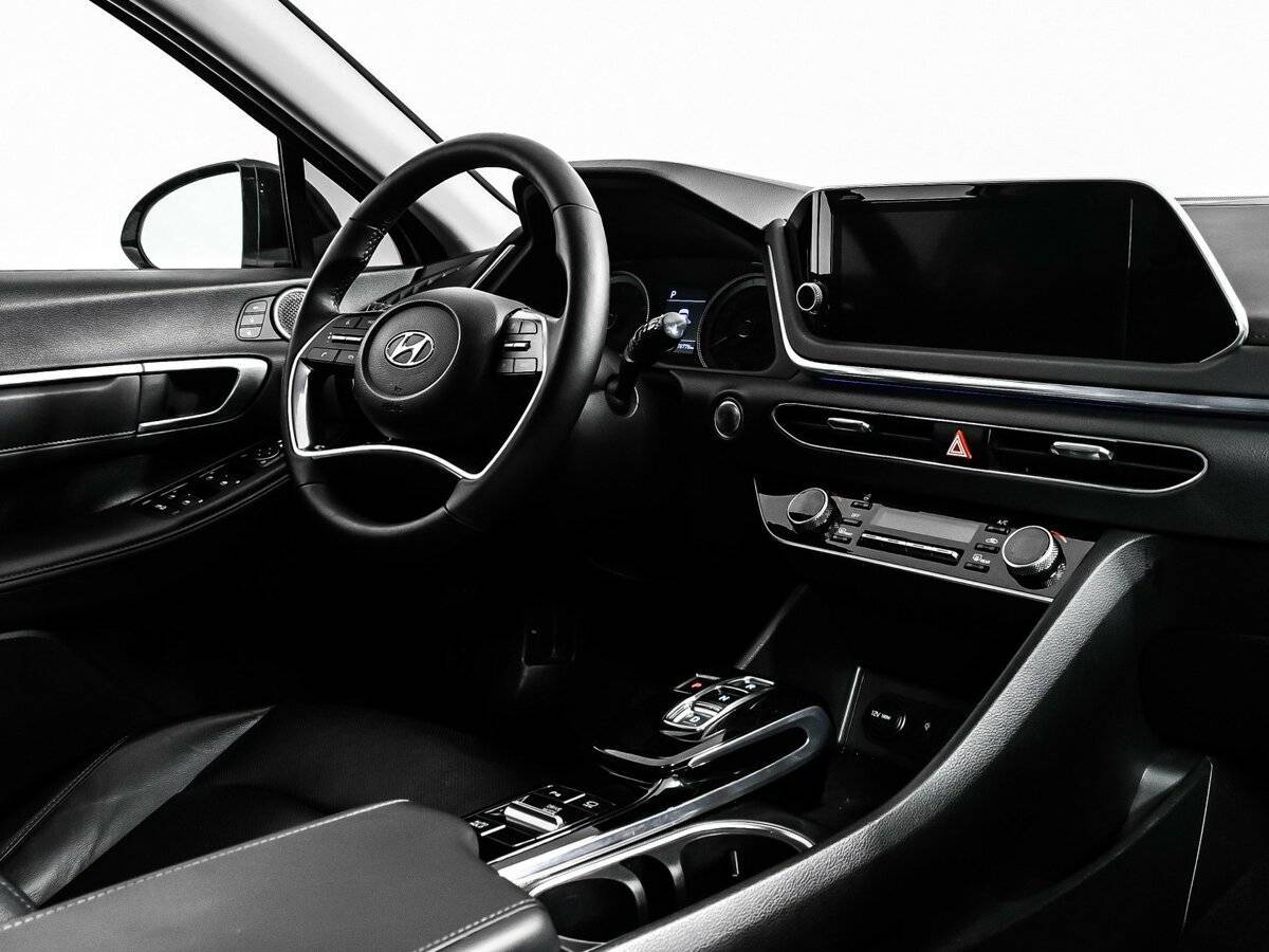 Купить Хендай Соната, 2020, 78 778 км.. Фото: #8