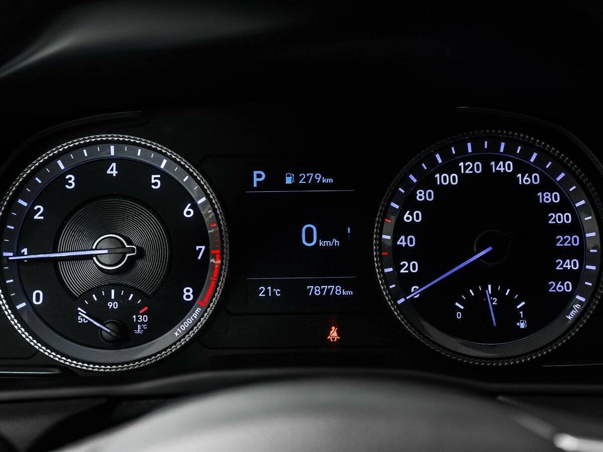 Купить Хендай Соната, 2020, 78 778 км.. Фото: #9