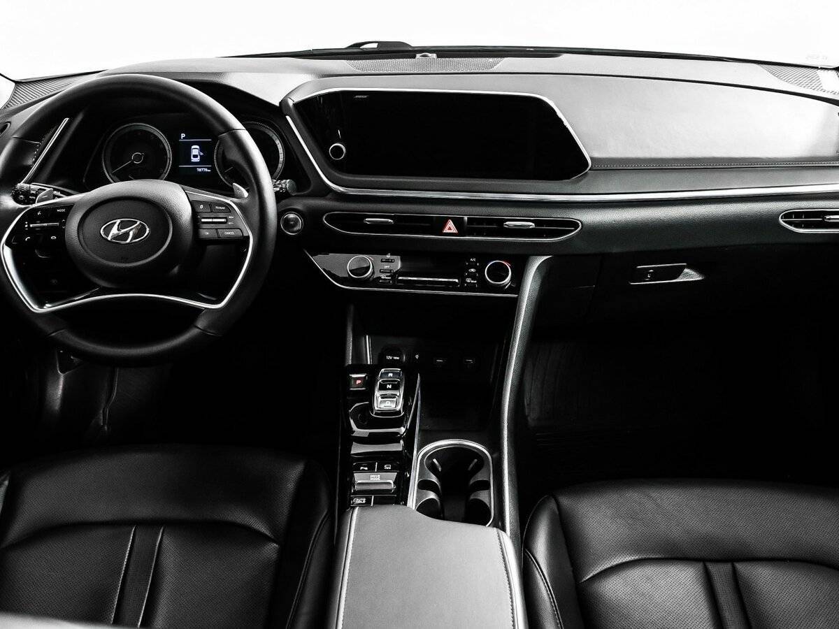 Купить Хендай Соната, 2020, 78 778 км.. Фото: #10