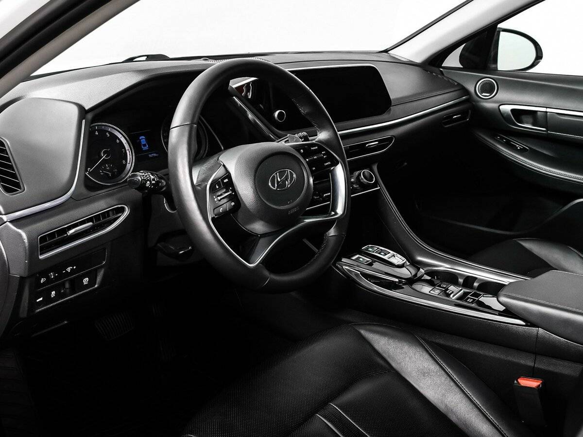 Купить Хендай Соната, 2020, 78 778 км.. Фото: #11